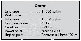 qatar facts
