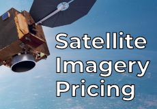Satellite Imagery Pricing
